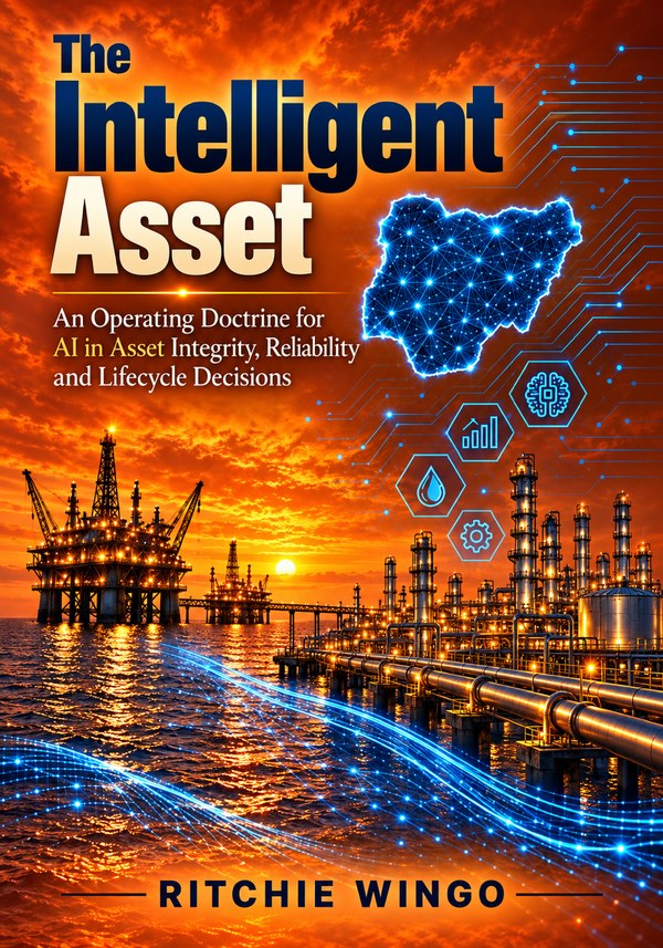 The Intelligent Asset by Ritchie Wingo, front cover