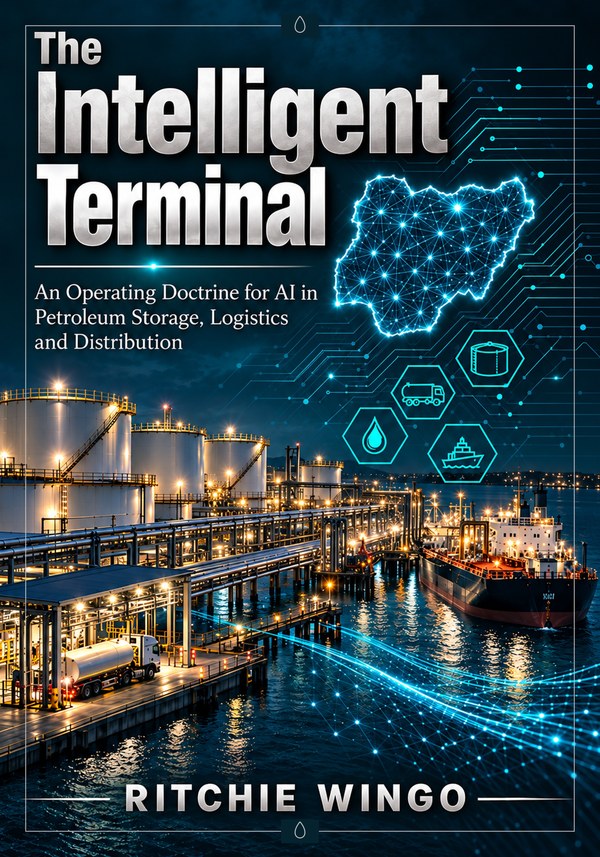 The Intelligent Terminal by Ritchie Wingo, front cover