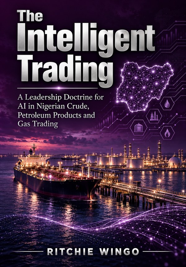 The Intelligent Trading by Ritchie Wingo, front cover